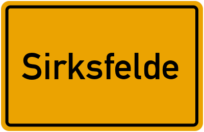 Sirksfelde in Schleswig-Holstein