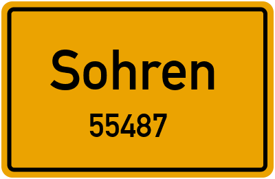55487 Sohren