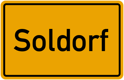 Soldorf in Niedersachsen