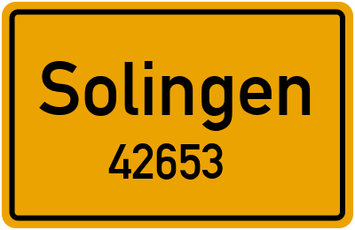 42653 Solingen