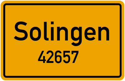 42657 Solingen