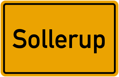 Sollerup Branchenbuch
