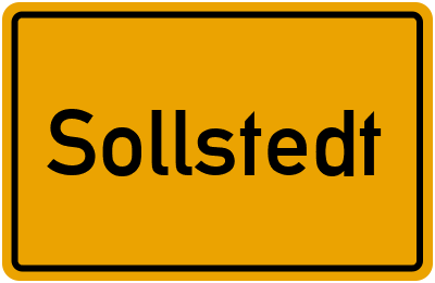 Branchenbuch Sollstedt, Thüringen