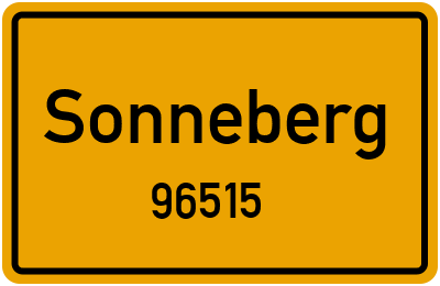 96515 Sonneberg