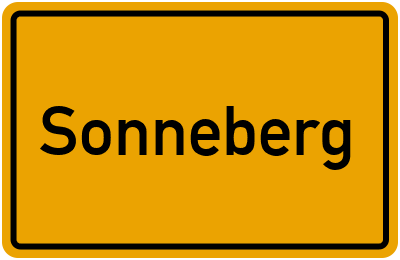 Sonneberg in Thüringen erkunden