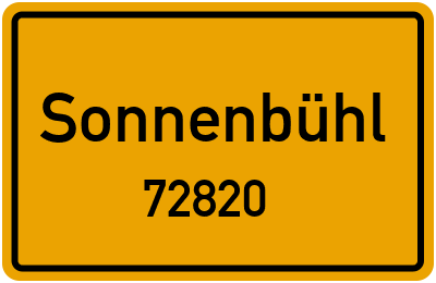 72820 Sonnenbühl