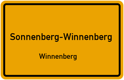 Straßenverzeichnis Sonnenberg-Winnenberg Winnenberg