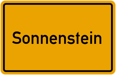Sonnenstein