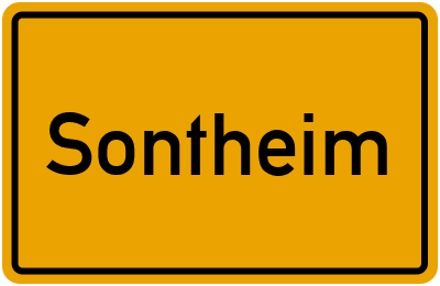 Sontheim in Bayern