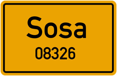 08326 Sosa