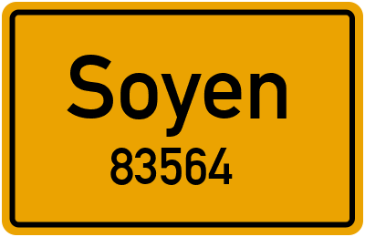 83564 Soyen
