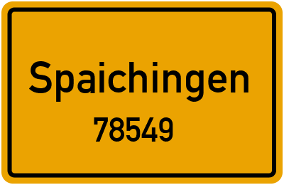 78549 Spaichingen