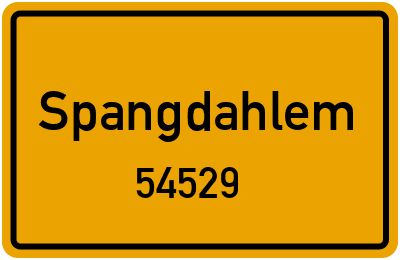 54529 Spangdahlem