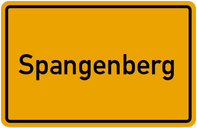 Wo liegt Spangenberg?