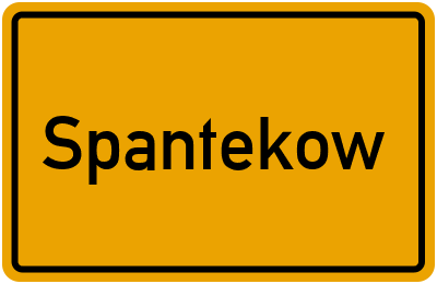 Spantekow in Mecklenburg-Vorpommern erkunden