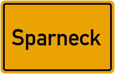 Sparneck in Bayern