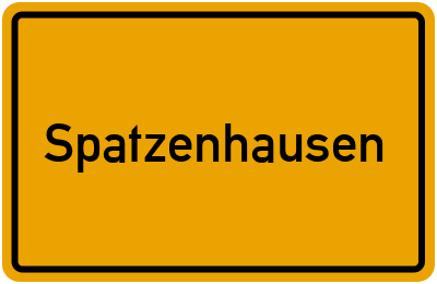 Spatzenhausen in Bayern erkunden