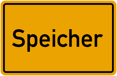 Branchenbuch Speicher, Rheinland-Pfalz
