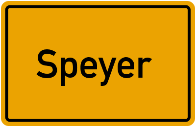 Branchenbuch für Speyer