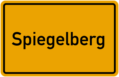 Spiegelberg in Baden-Württemberg