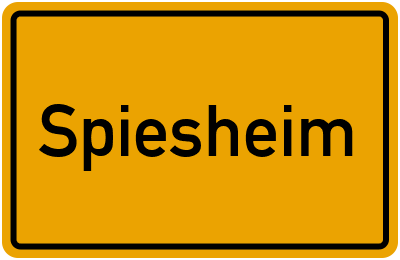 Spiesheim in Rheinland-Pfalz