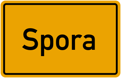 Spora in Sachsen-Anhalt