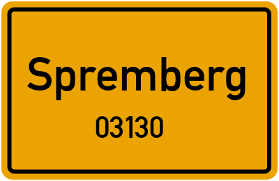 03130 Spremberg