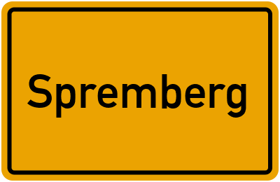 Spremberg in Brandenburg