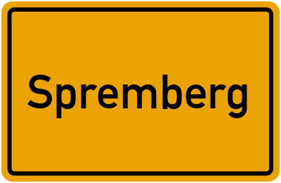 Branchenbuch für Spremberg