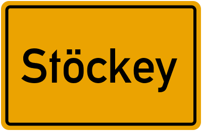 Stöckey in Thüringen erkunden