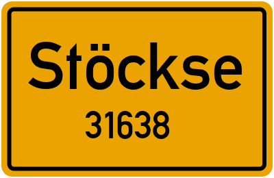 31638 Stöckse