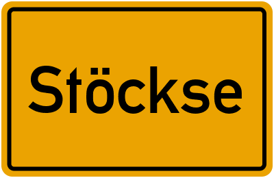Wo liegt Stöckse?