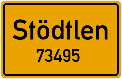 73495 Stödtlen