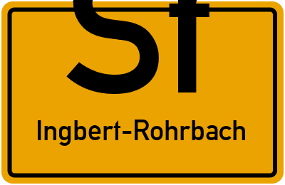 Branchenbuch St. Ingbert-Rohrbach, Saarland