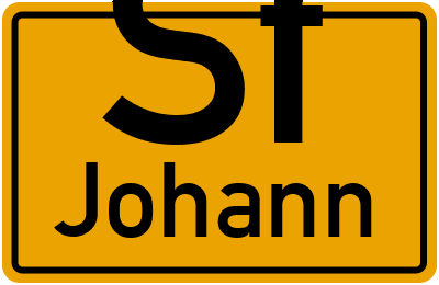 Branchenbuch St. Johann, Baden-Württemberg