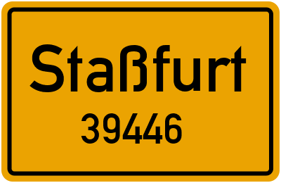 39446 Staßfurt