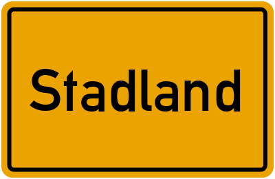 Branchenbuch Stadland, Niedersachsen