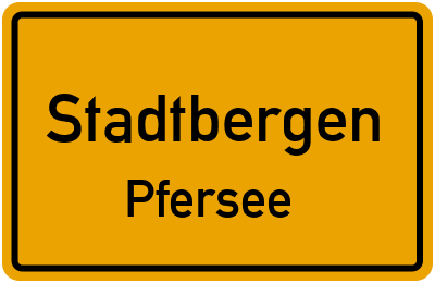 Straßenverzeichnis Stadtbergen Pfersee