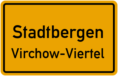 Straßenverzeichnis Stadtbergen Virchow-Viertel
