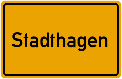 Stadthagen in Niedersachsen