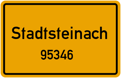 95346 Stadtsteinach
