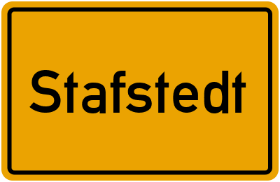 Stafstedt in Schleswig-Holstein