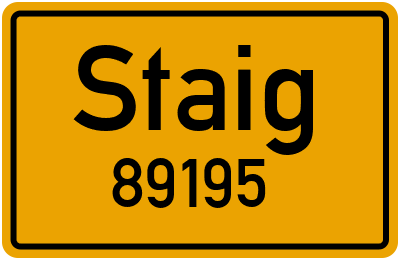 89195 Staig