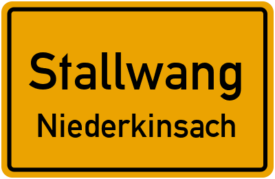 Straßenverzeichnis Stallwang Niederkinsach