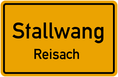 Straßenverzeichnis Stallwang Reisach