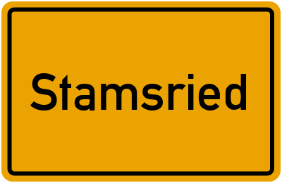 Stamsried in Bayern