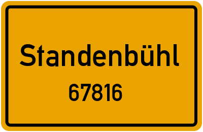 67816 Standenbühl