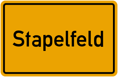 Branchenbuch Stapelfeld, Schleswig-Holstein