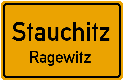 Straßenverzeichnis Stauchitz Ragewitz