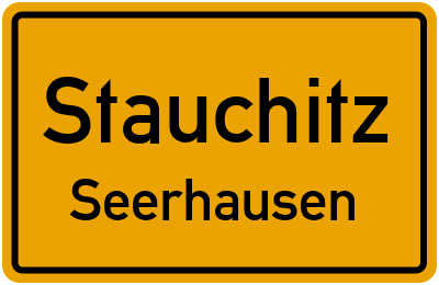 Straßenverzeichnis Stauchitz Seerhausen